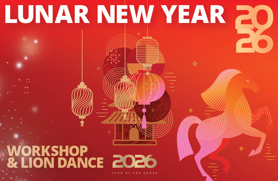 Celebrate Lunar New Year