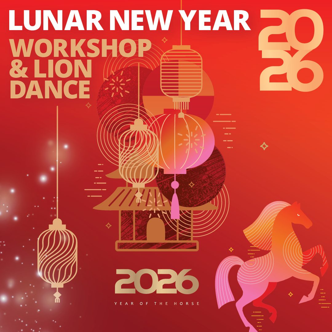 Celebrate Lunar New Year