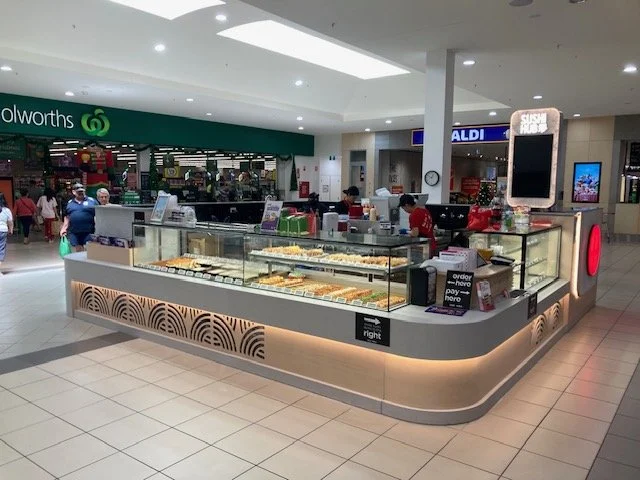 Welcome To Sushi Hub  - Now Open!