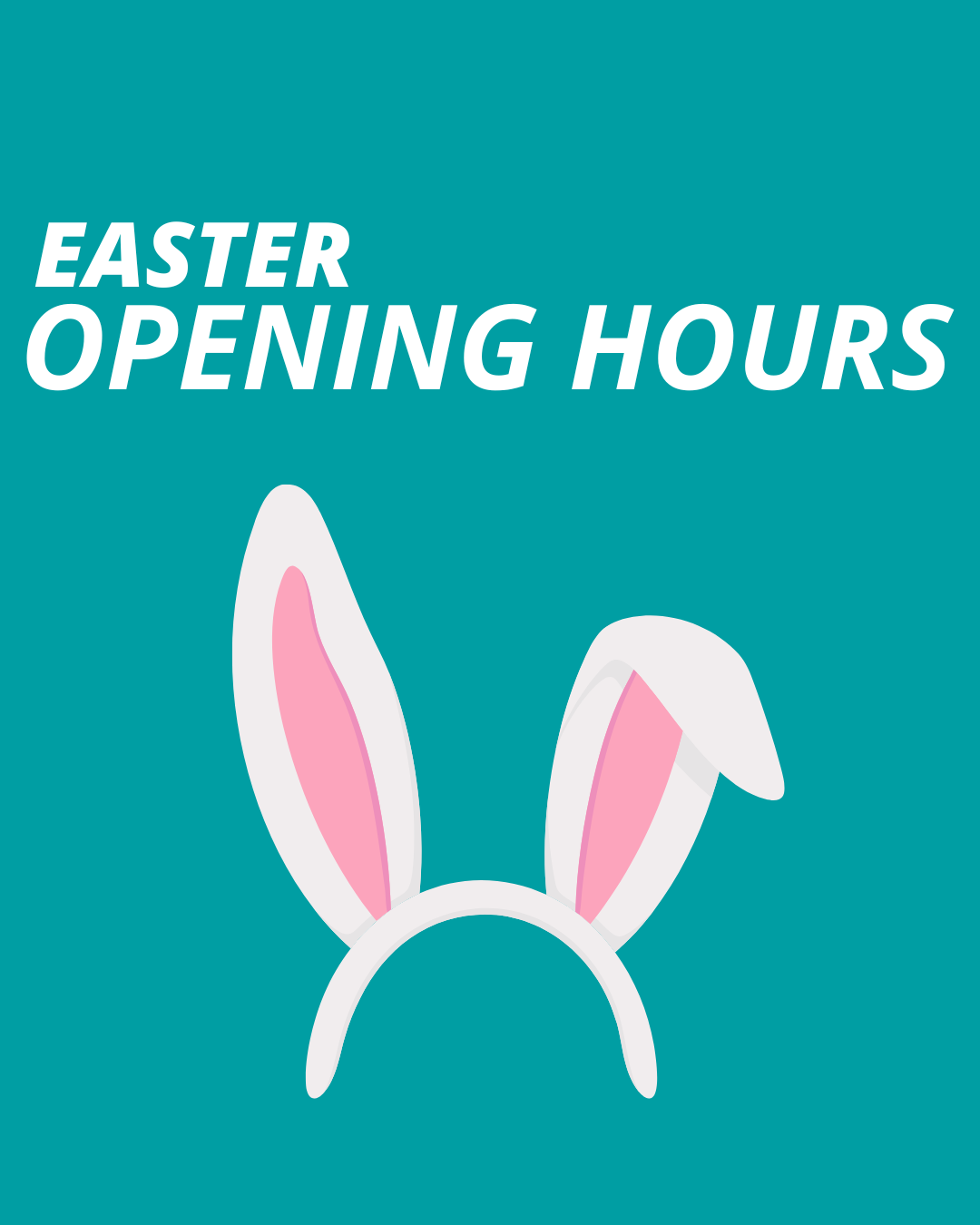 Easter Trading Hours
