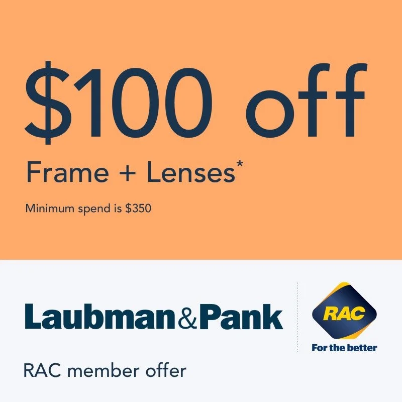 Exclusive Offer for RAC Members