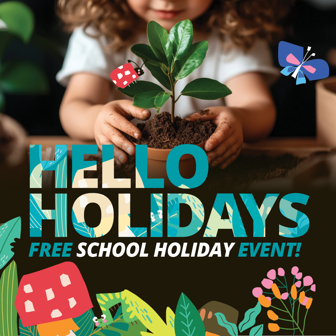 Little Green Thumbs Workshop