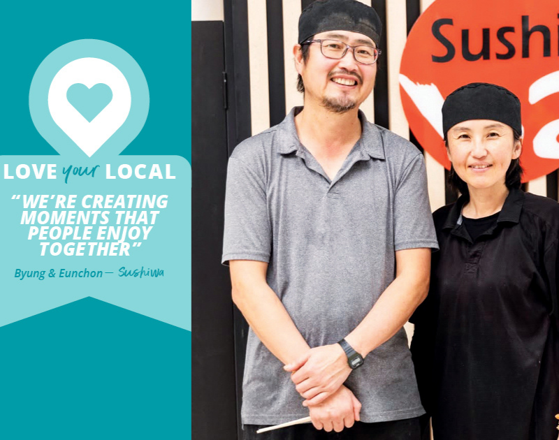Love Your Local