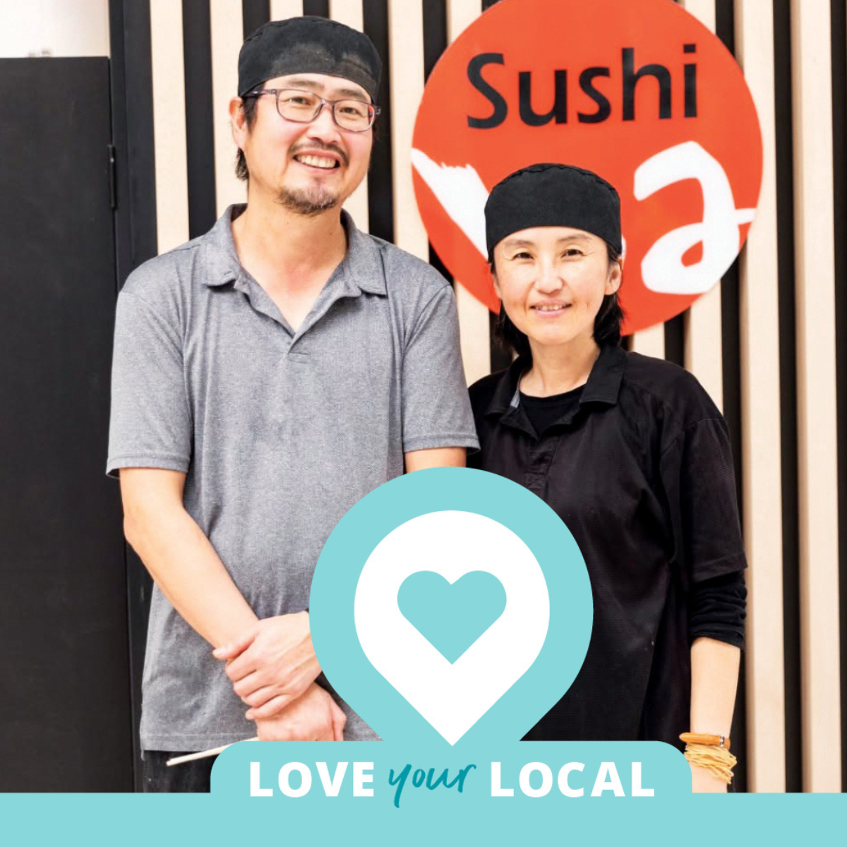 Love Your Local