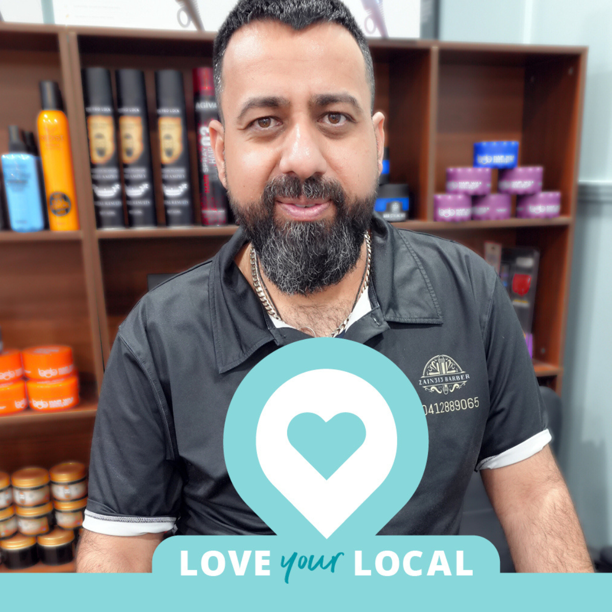 Love Your Local