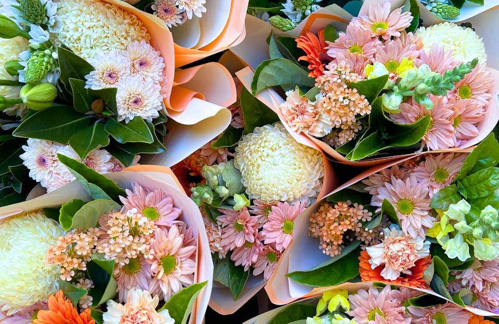 Fresh Flowers from Forest Lakes Deli — Forest Lakes Shopping Centre