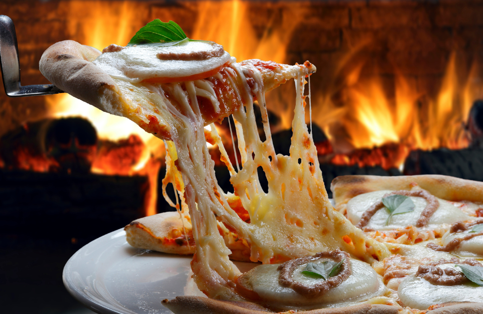 Pizza Rider Get a FREE Drink with your Pizza! — Forest Lakes Shopping Centre