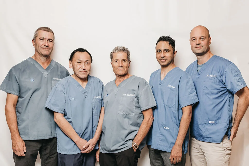 Surgical Centre — Meadowlark Surgical & Cosmetic Clinic