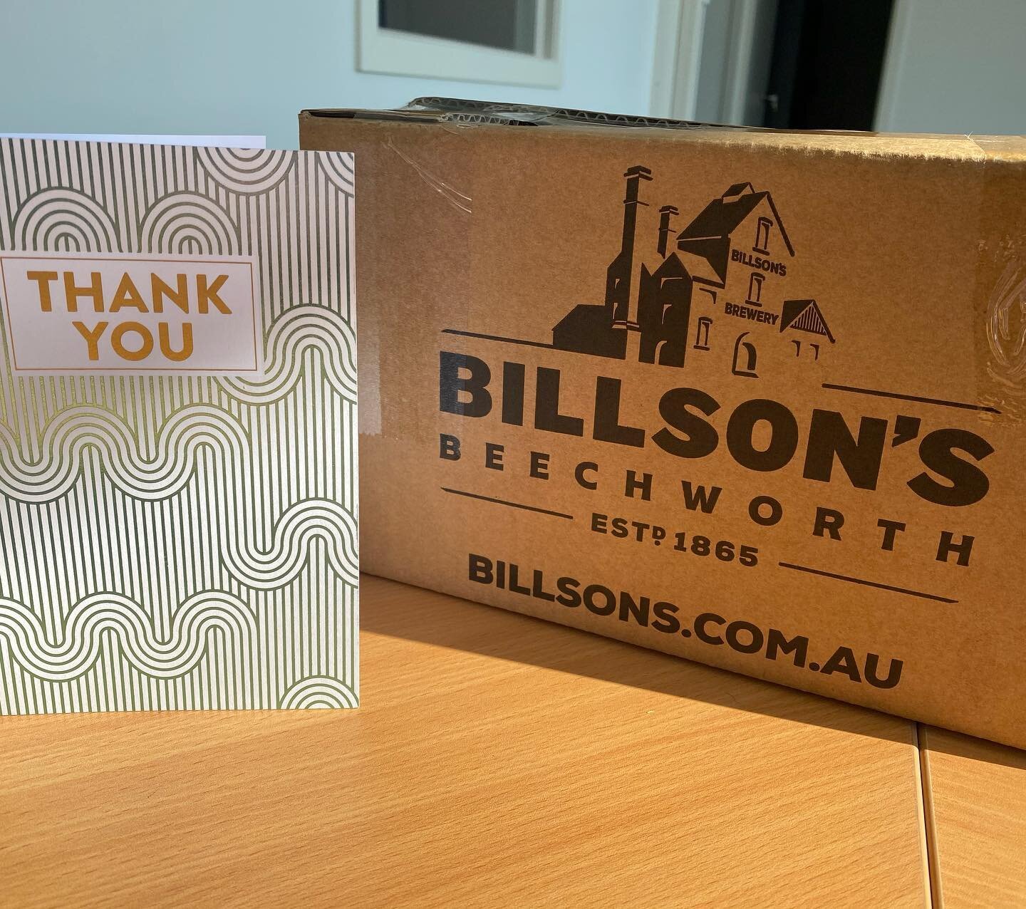 A lovely surprise from one of our clients. We hope you enjoy the house as much as we did building it. 

&ldquo;We cannot thank you enough for the amazing effort that has gone into building our beautiful home&rdquo; 

Thank you Wez and Ang. It was our