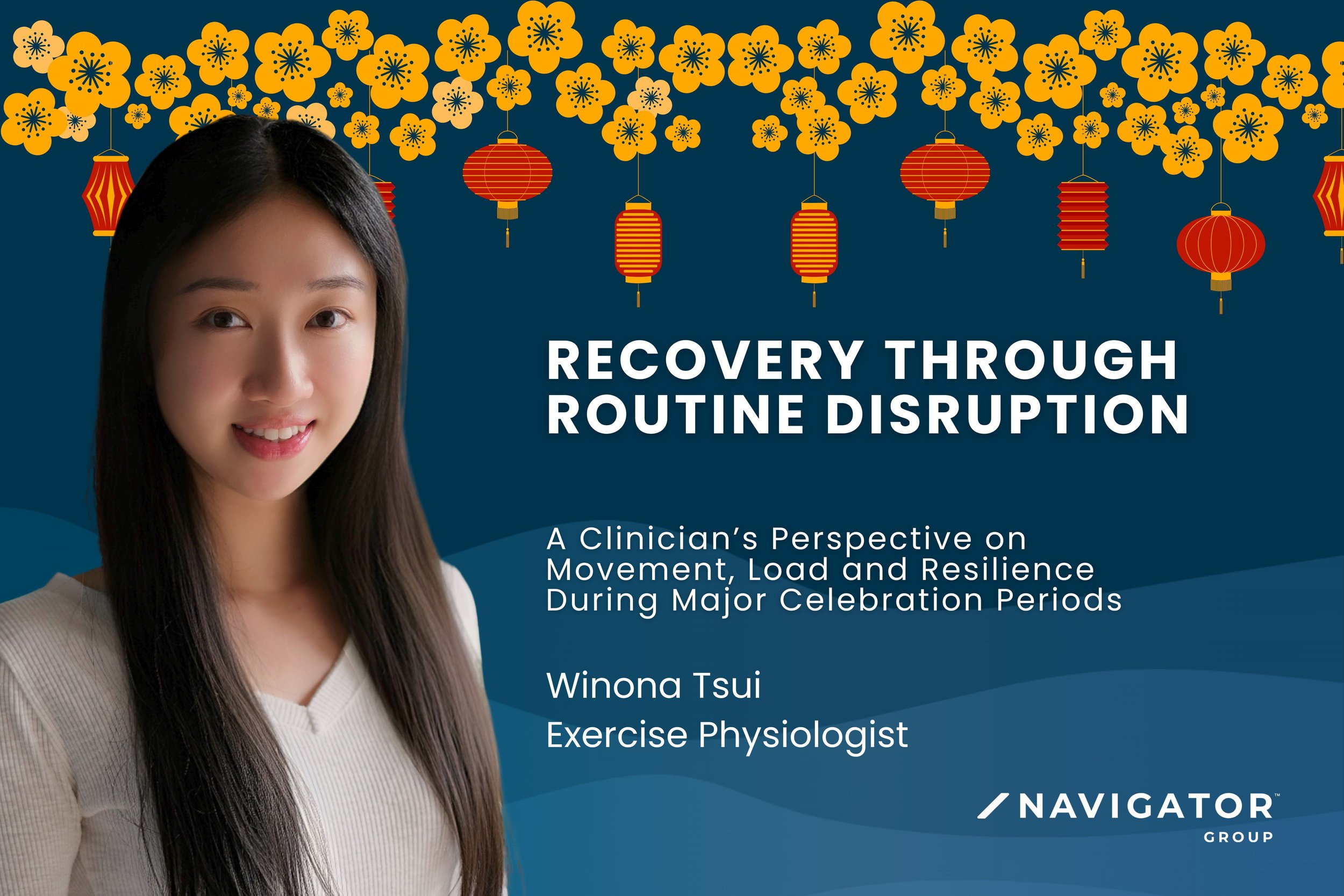 Recovery Through Routine Disruption: A Clinician’s Perspective on Movement, Load and Resilience During Major Celebration Periods&nbsp;