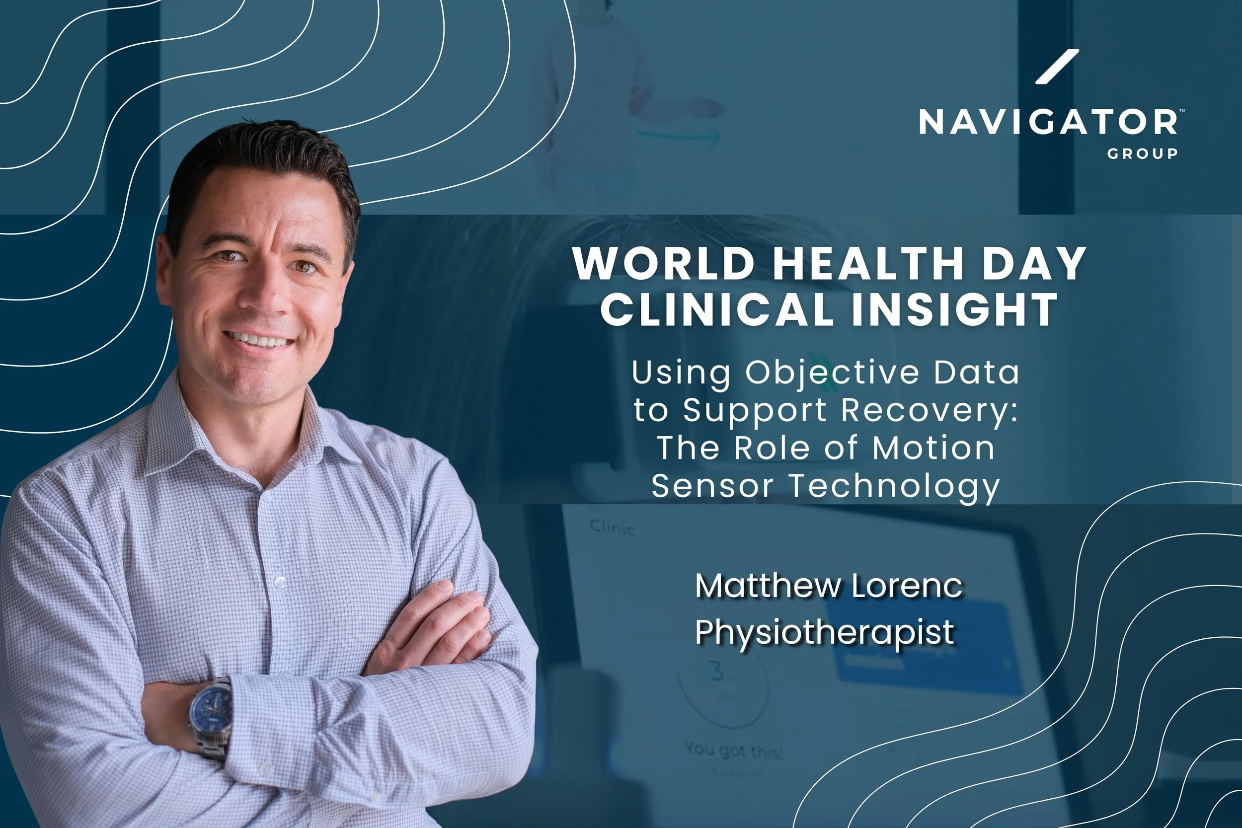 Using Objective Data to Support Recovery: The Role of Motion Sensor Technology