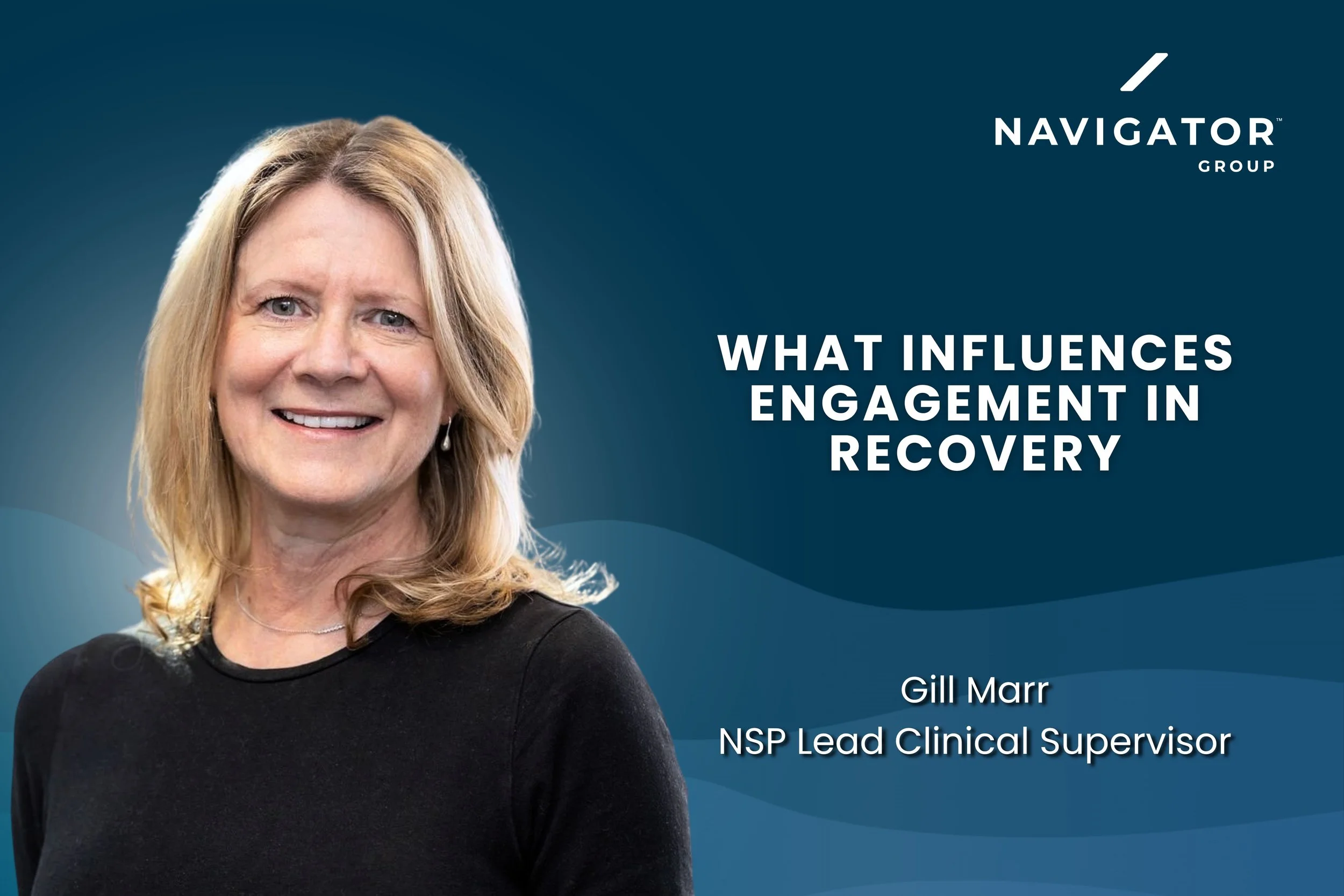 What Influences Engagement in Recovery