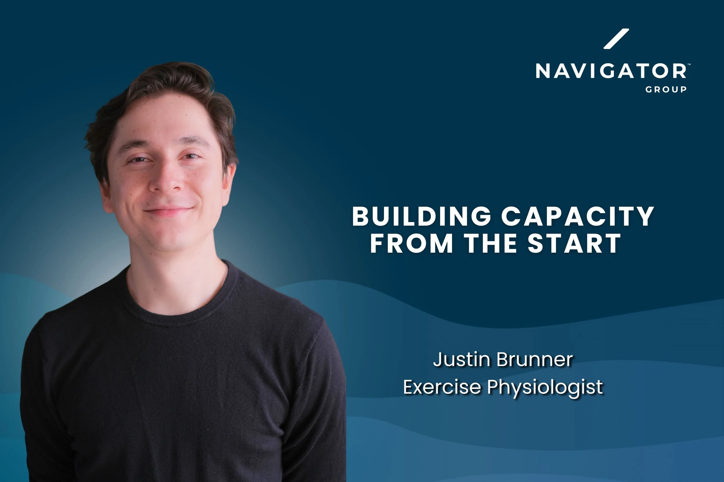 Building Capacity From The Start&nbsp;&nbsp;