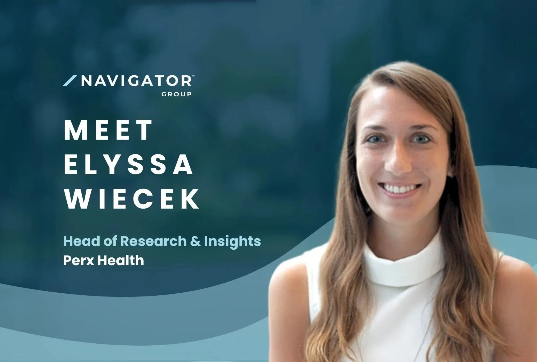 Interview with Elyssa Wiecek - Head of Research &amp; Insights 