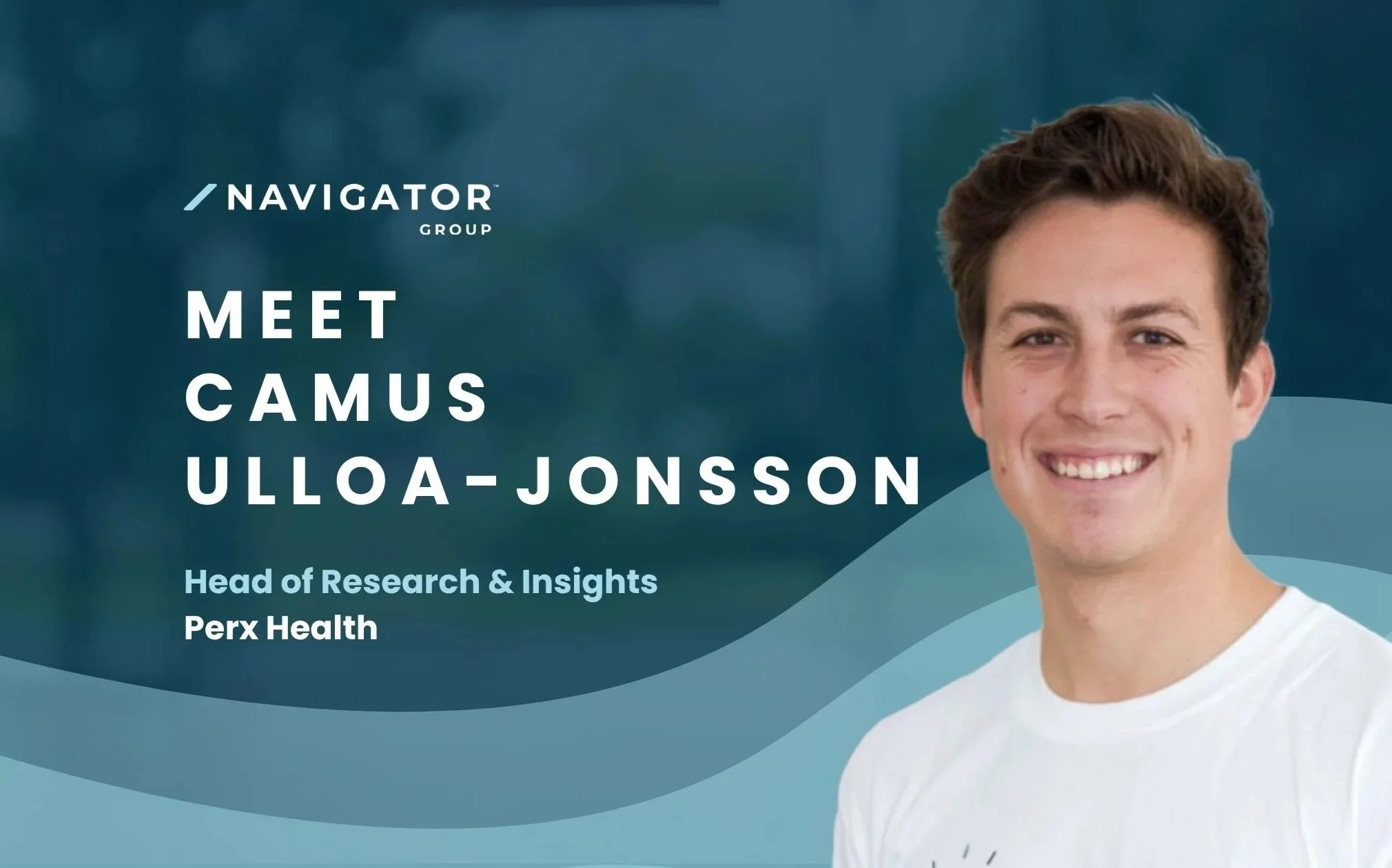 Interview with Camus Ulloa Jonsson - GM Digital &amp; Technology