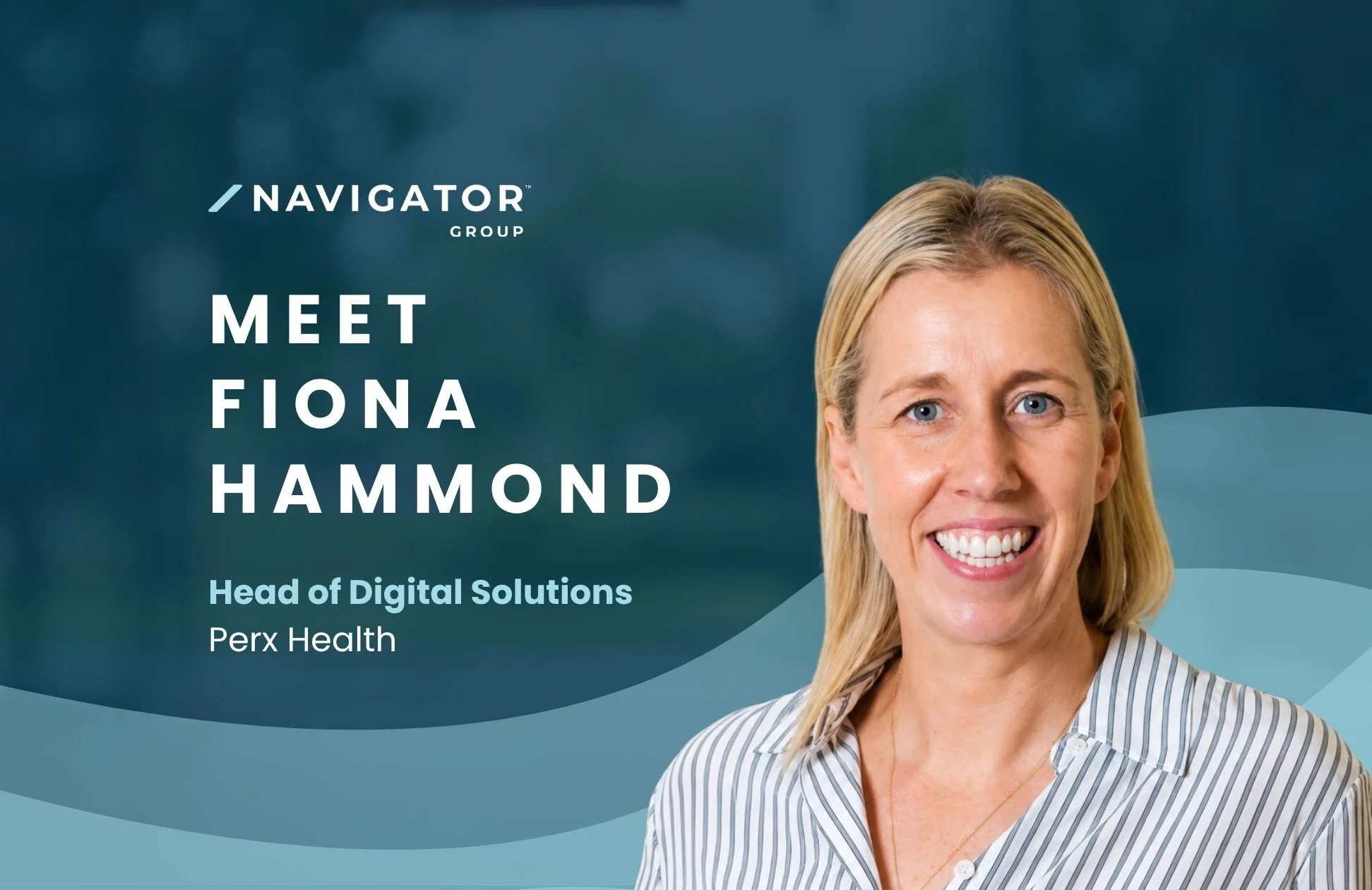 Interview with Fiona Hammond - Director of Digital Solutions