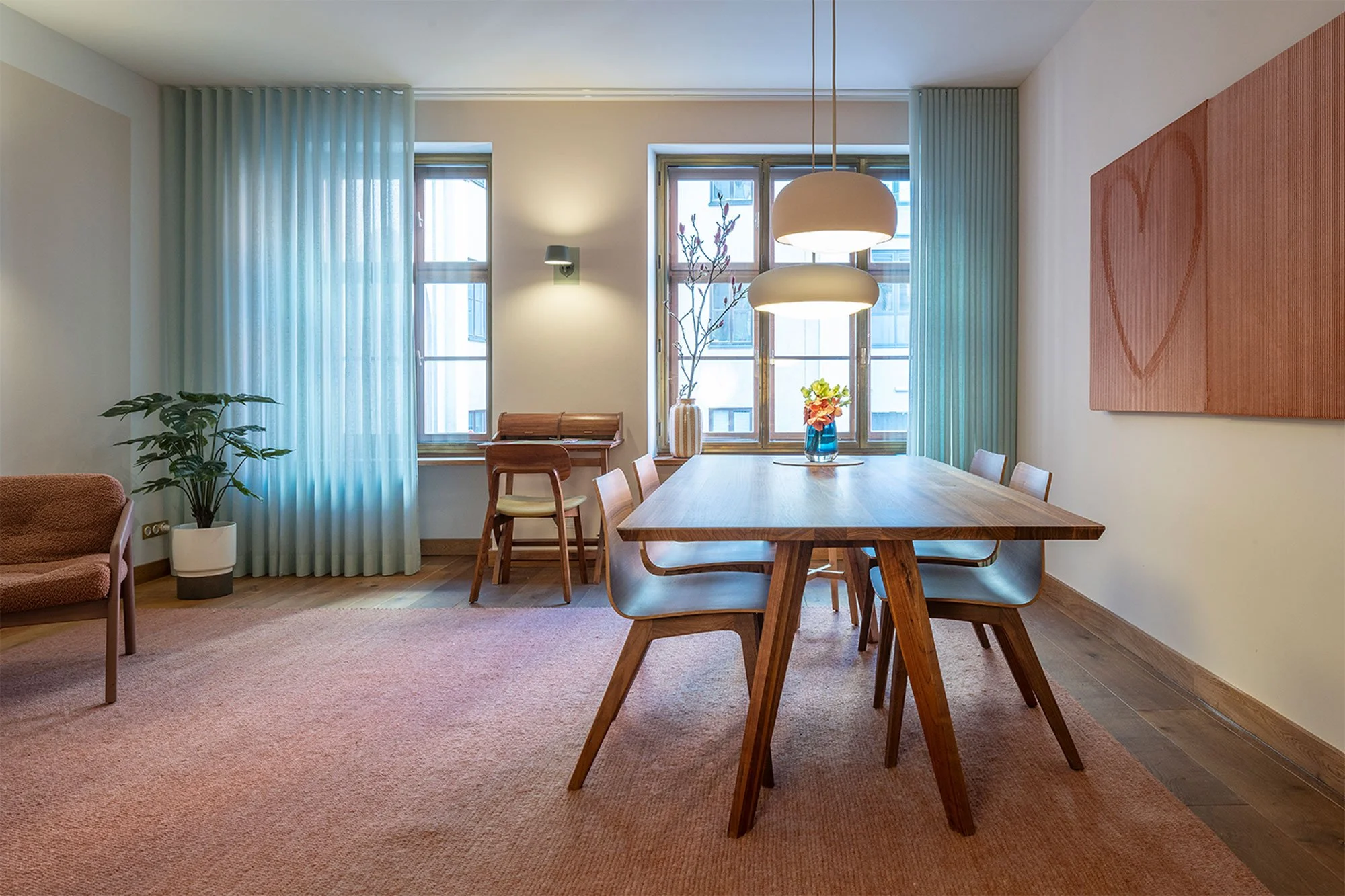 Livelli Neues Praxis Haus in München