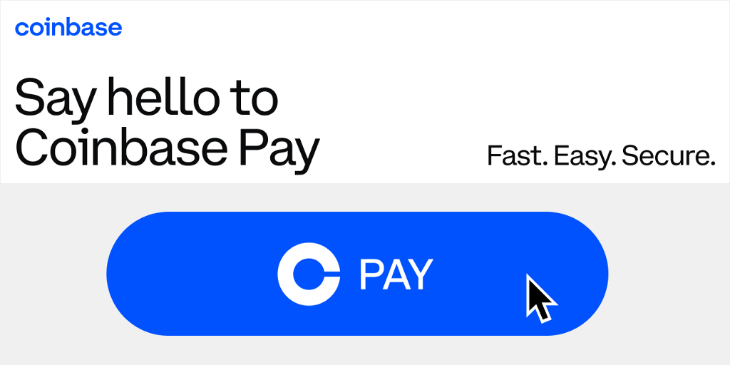 Coinbase Pay