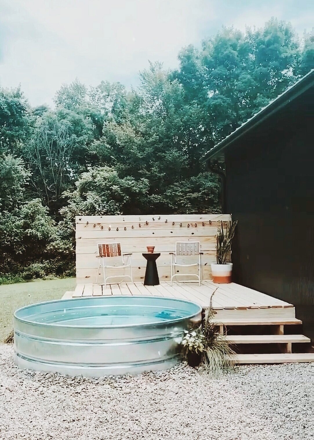 Stock Tanks California