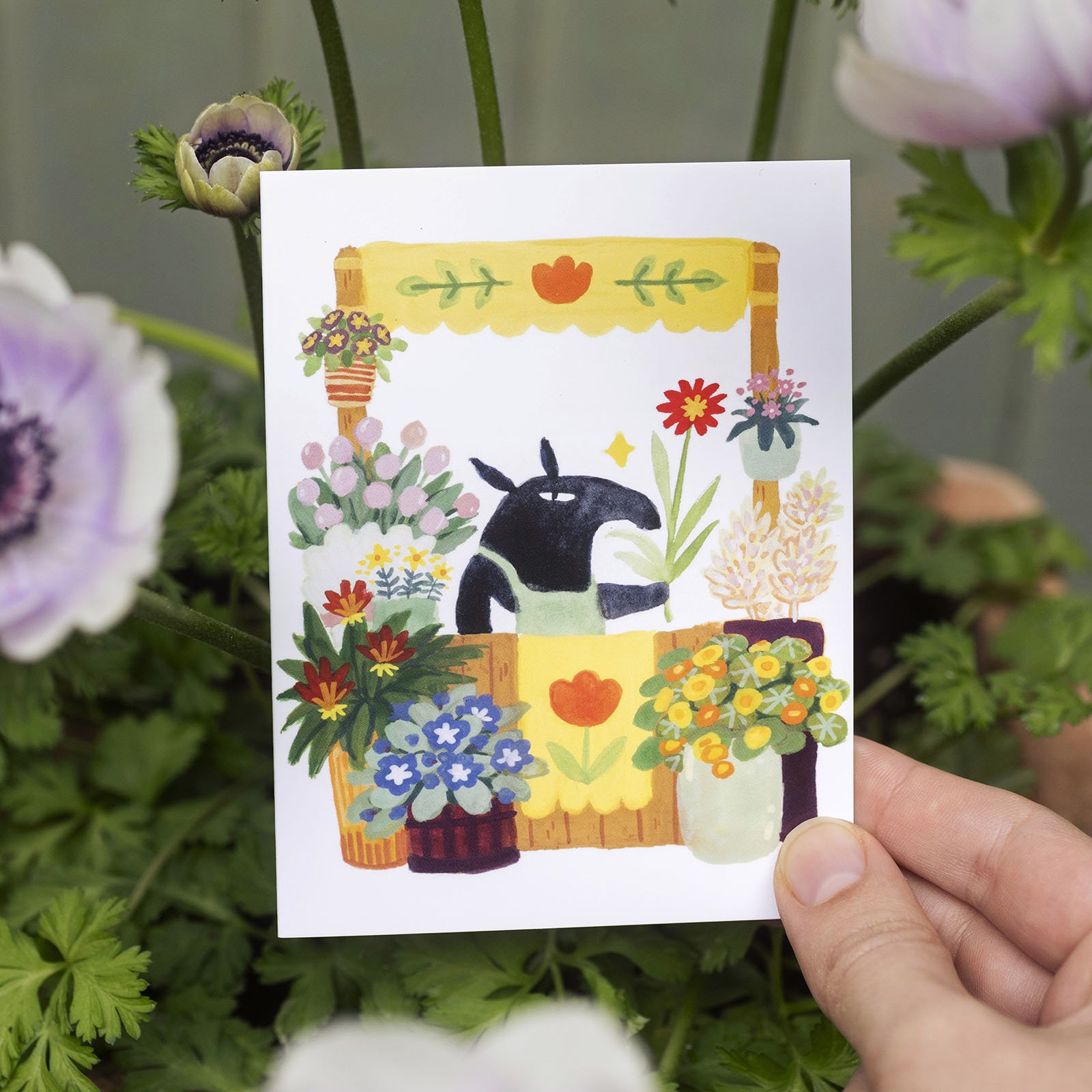 Beastly-Worlds-Tapir-Card-3 flower market 2.jpg