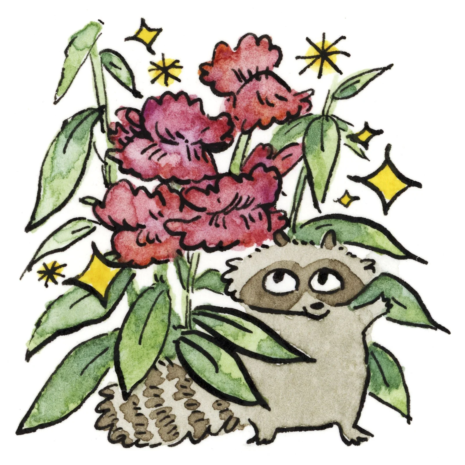 Beastly Worlds Print Club / Snapdragon Membership