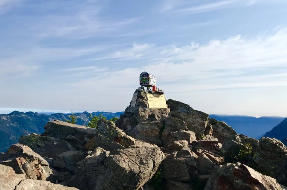 North Bend Triple: Si, Mailbox, and Teneriffe