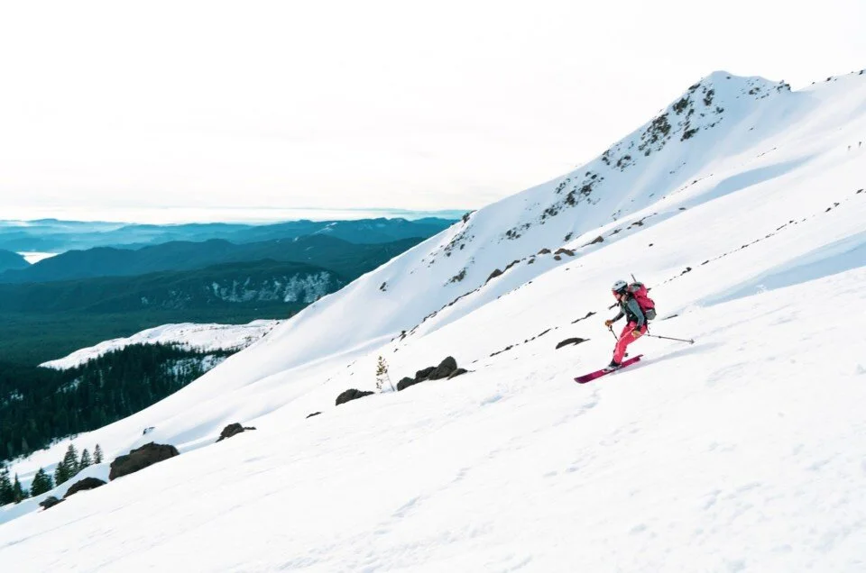 Mount St. Helens: Worm Flows (2019)