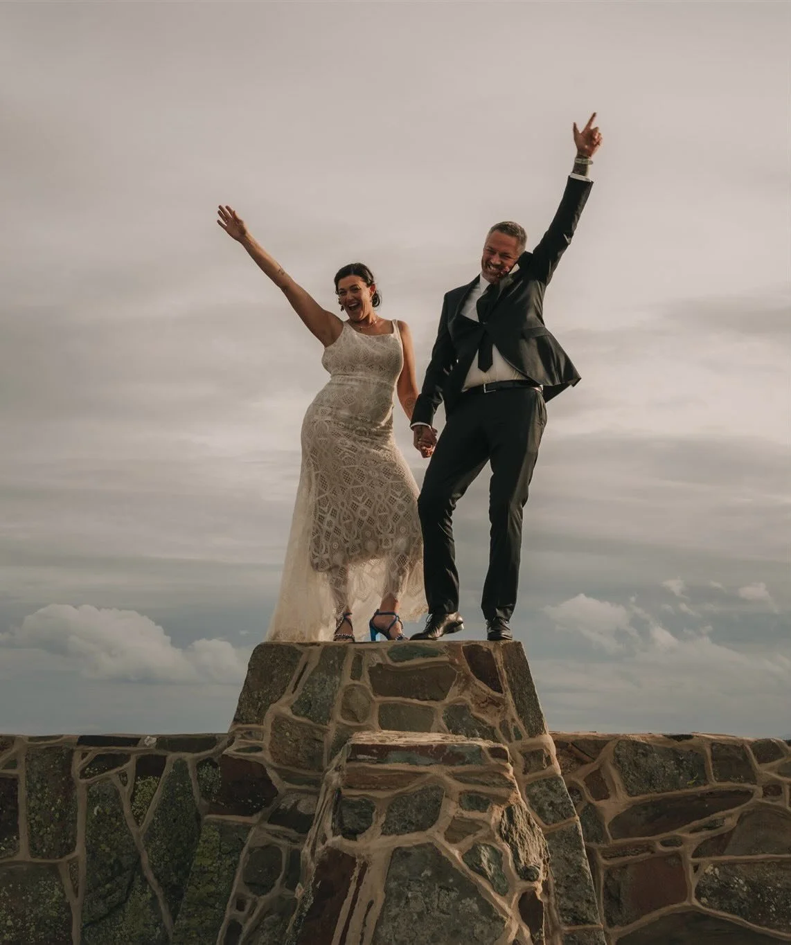 Chez &amp; Dan 
Hotham November 2025 💛