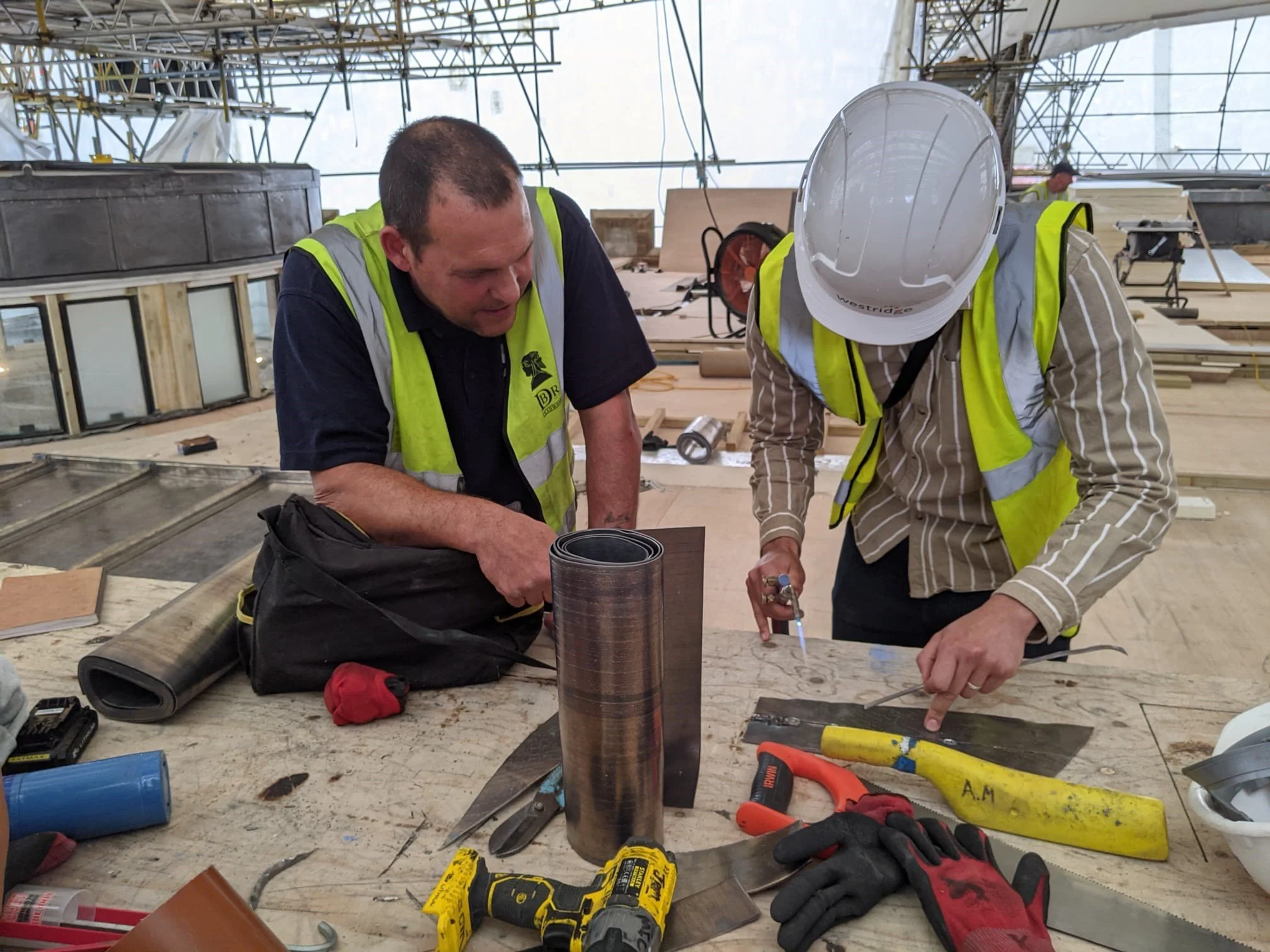 Swaylands - Toko leadwork 2.jpg