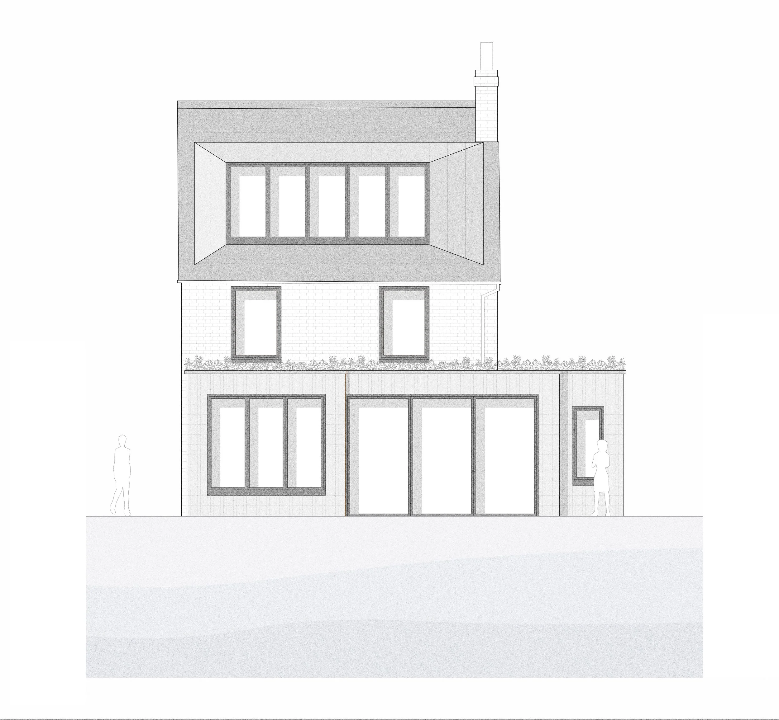 Project in Cranbrook starts on site