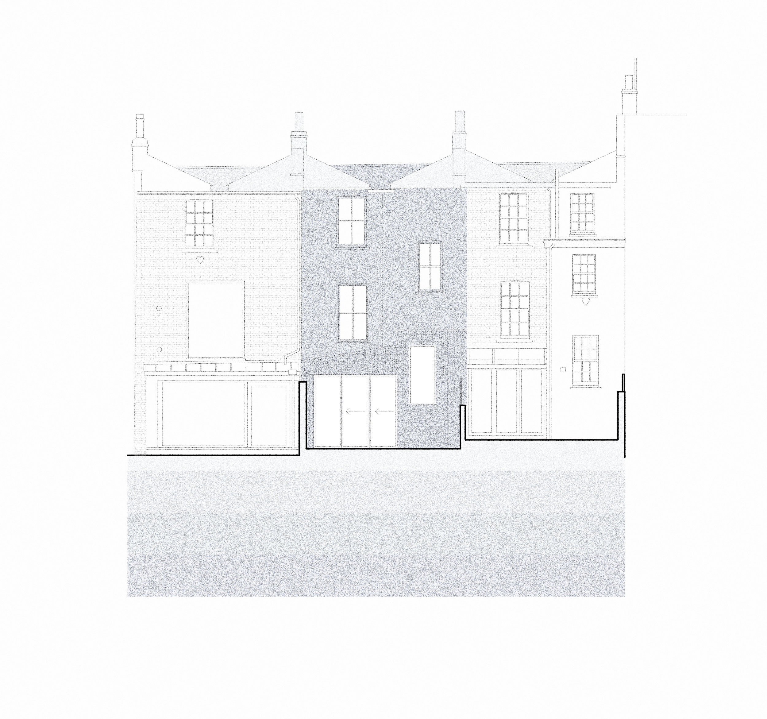 Planning Permission for London residential project