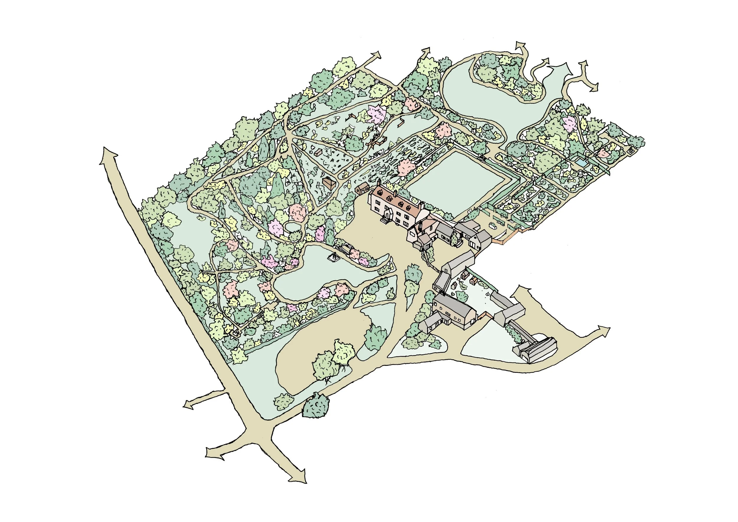 Great Comp Masterplan