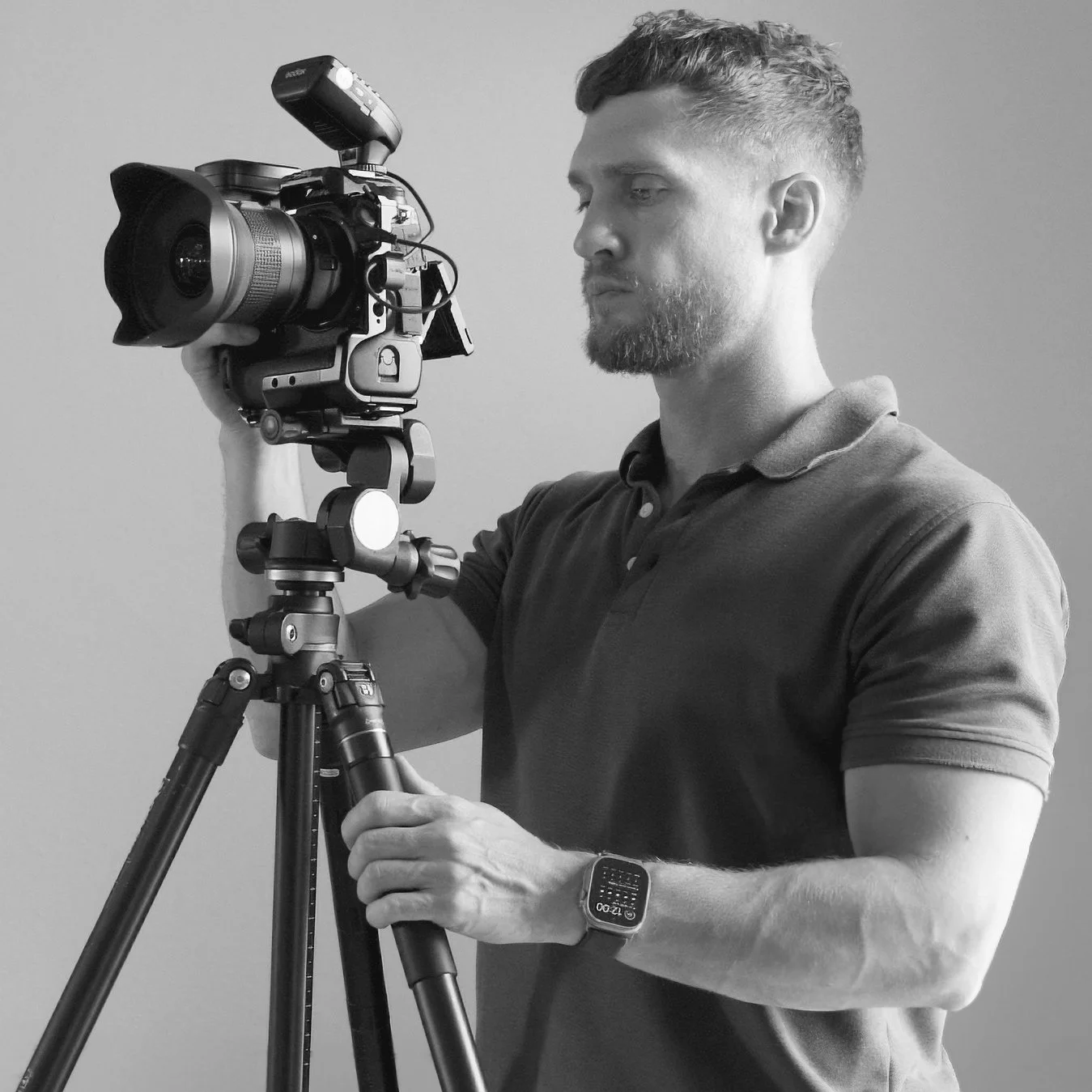 Laurence Liddy Commercial Photography & Film