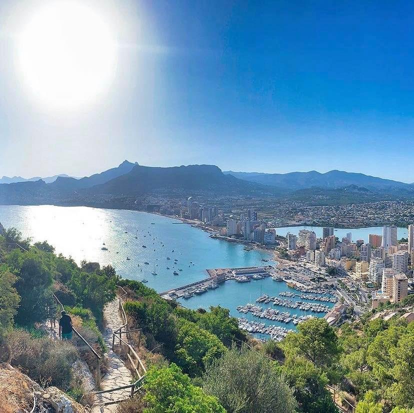 Peñón de Ifach beklimmen: praktische gids voor een onvergetelijke wandeling in Calpe