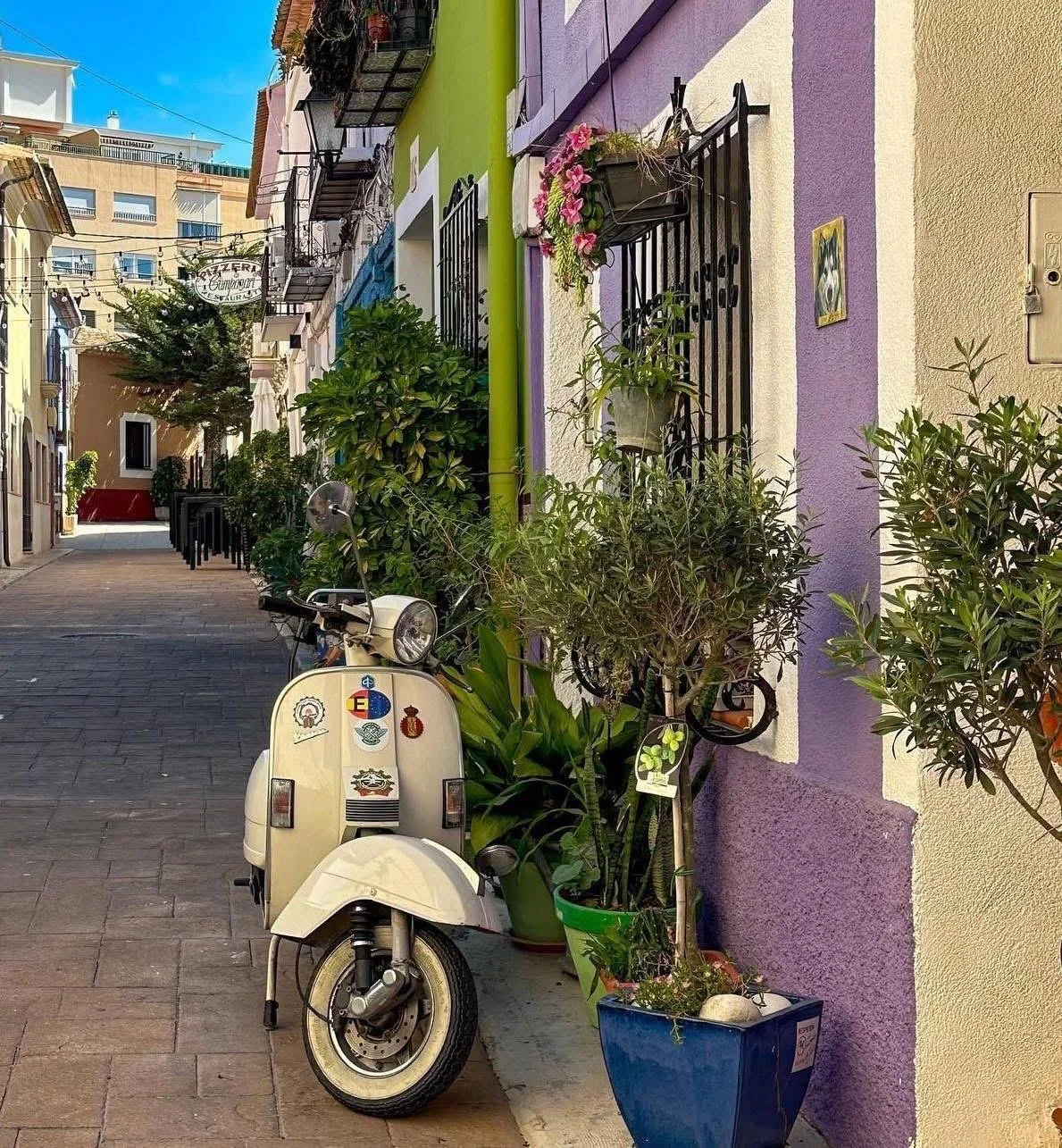 Oude stad van Calpe: de mooiste terrasjes, straatjes en verborgen plekjes van de Costa Blanca