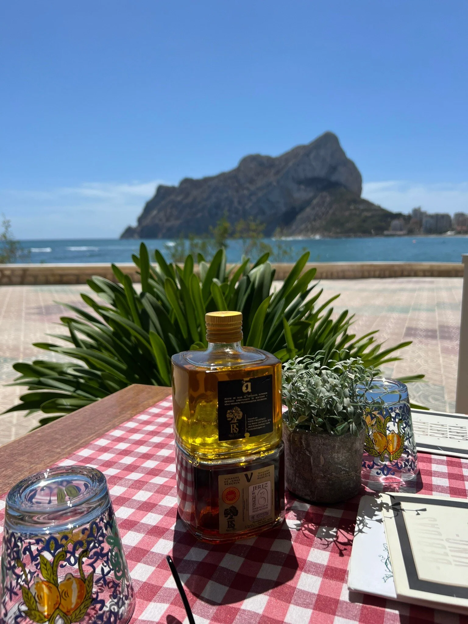 Verse vis in Calpe: waarom een eenvoudige dorade je hele vakantiedag kan veranderen