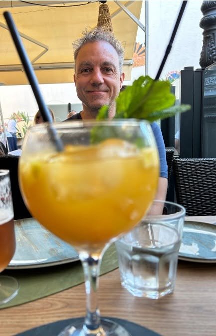 Het tapasbarretje in Calpe waar het echte Spanje leeft