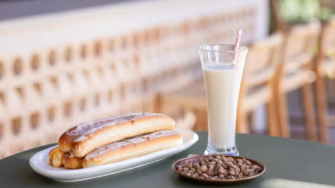Horchata proeven in Valencia: waarom deze Spaanse klassieker nóg beter smaakt vanuit Calpe