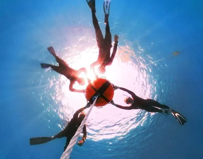 Verborgen snorkelplekken in Calpe: de geheime baaien die je niet in reisgidsen vindt. 