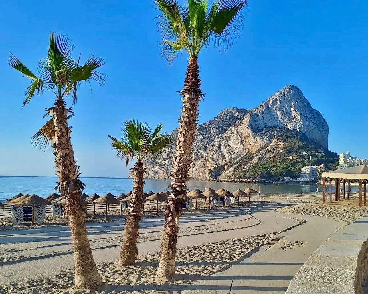 Alles op wandelafstand in Calpe: waarom de ligging van ons vakantieappartement het verschil maakt