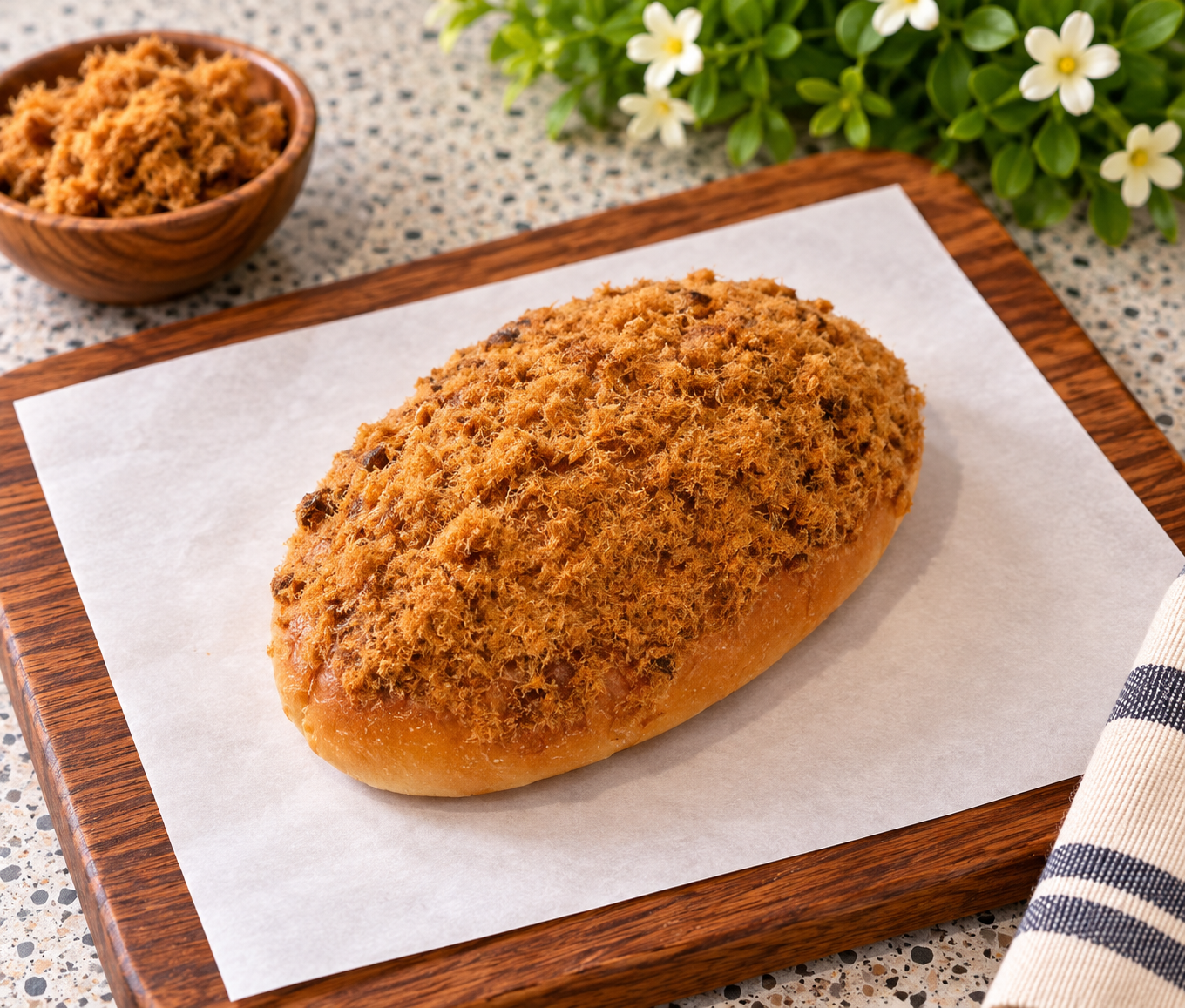 Pork Sung Bun