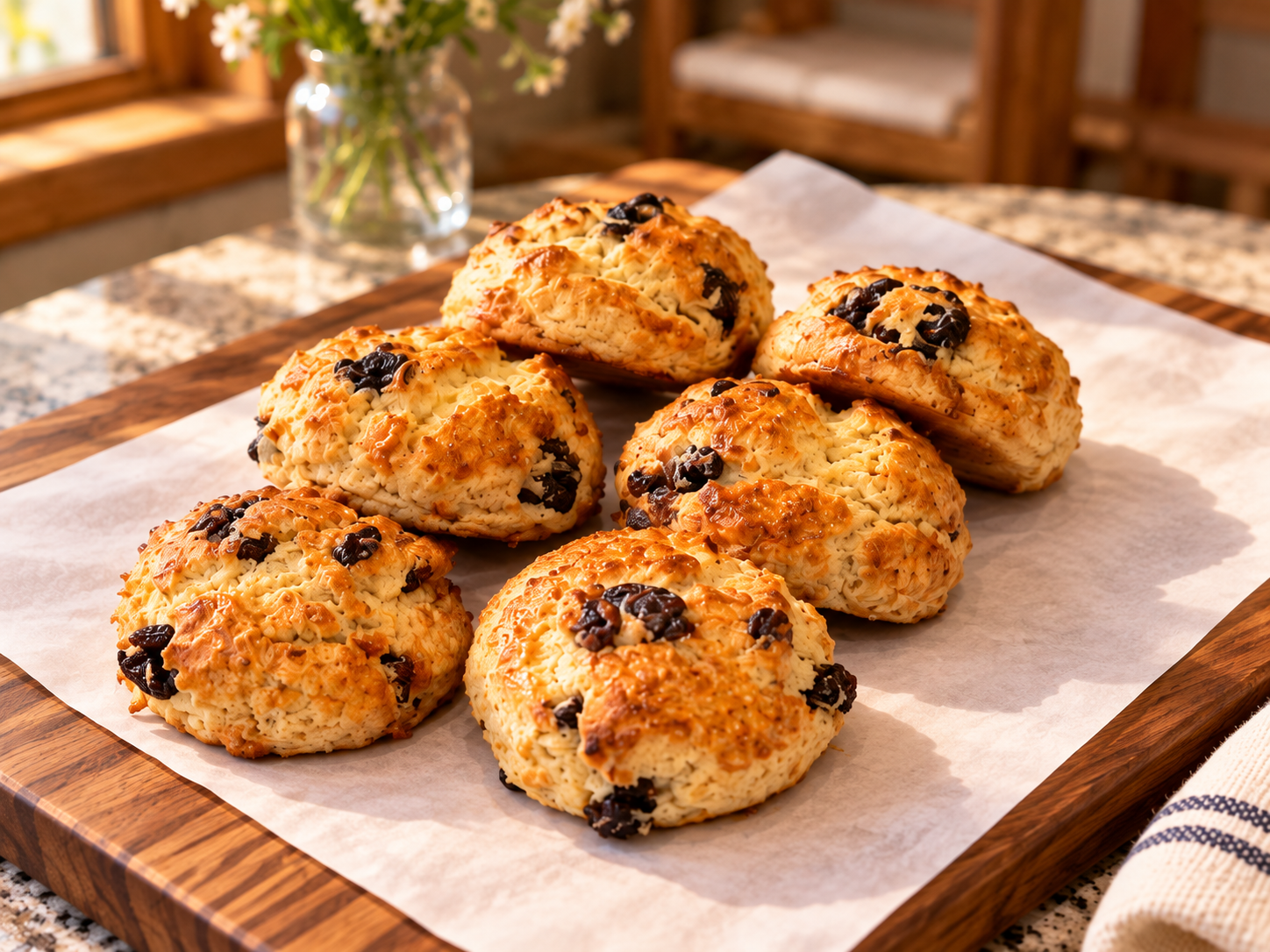 Irish Scones