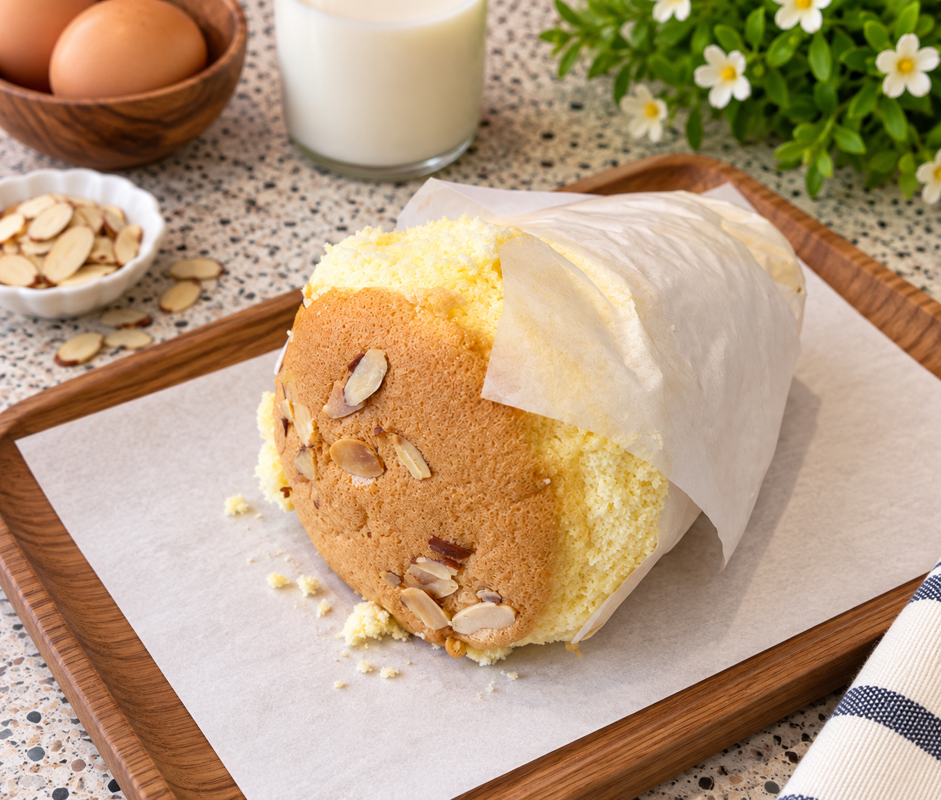 Sponge Cake
