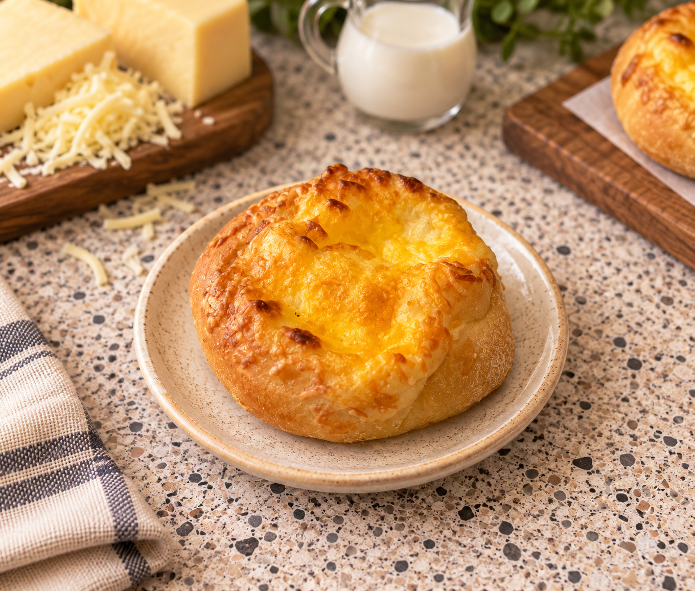 Cheese Bun