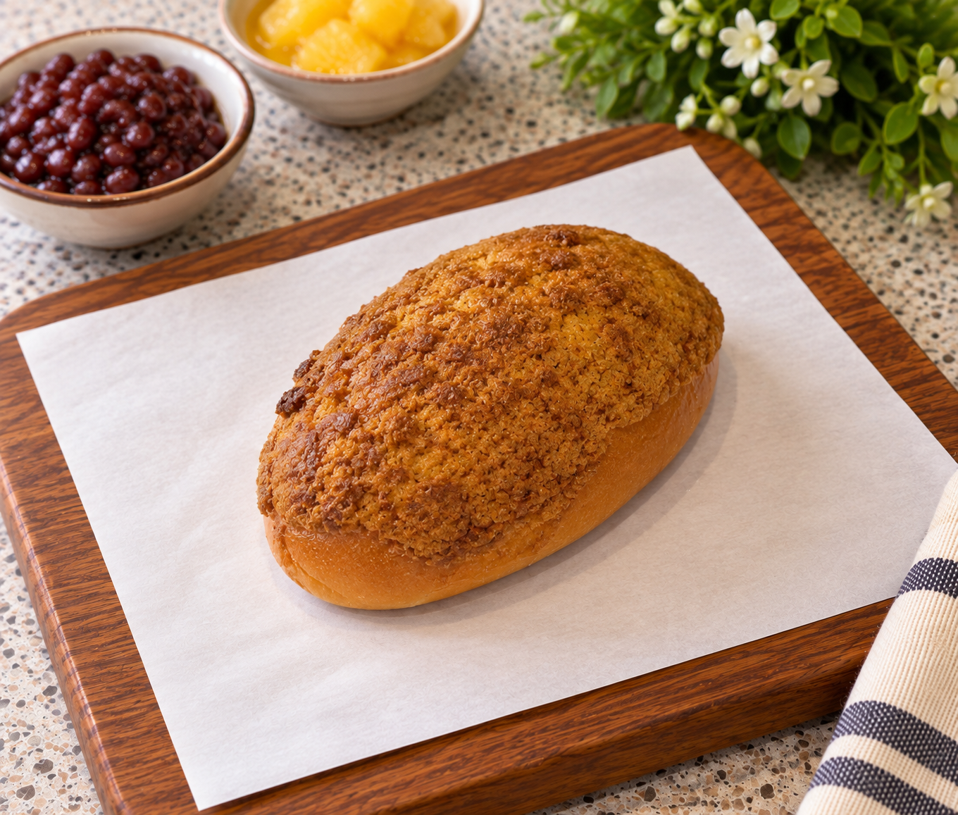 RedBeanPineappleBun.png