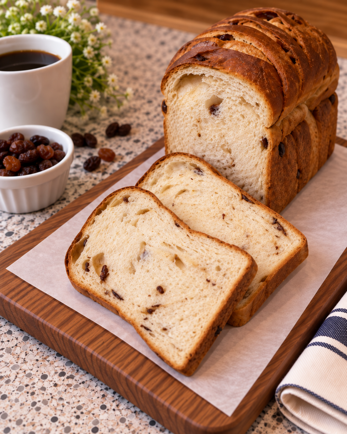 Raisin Toast