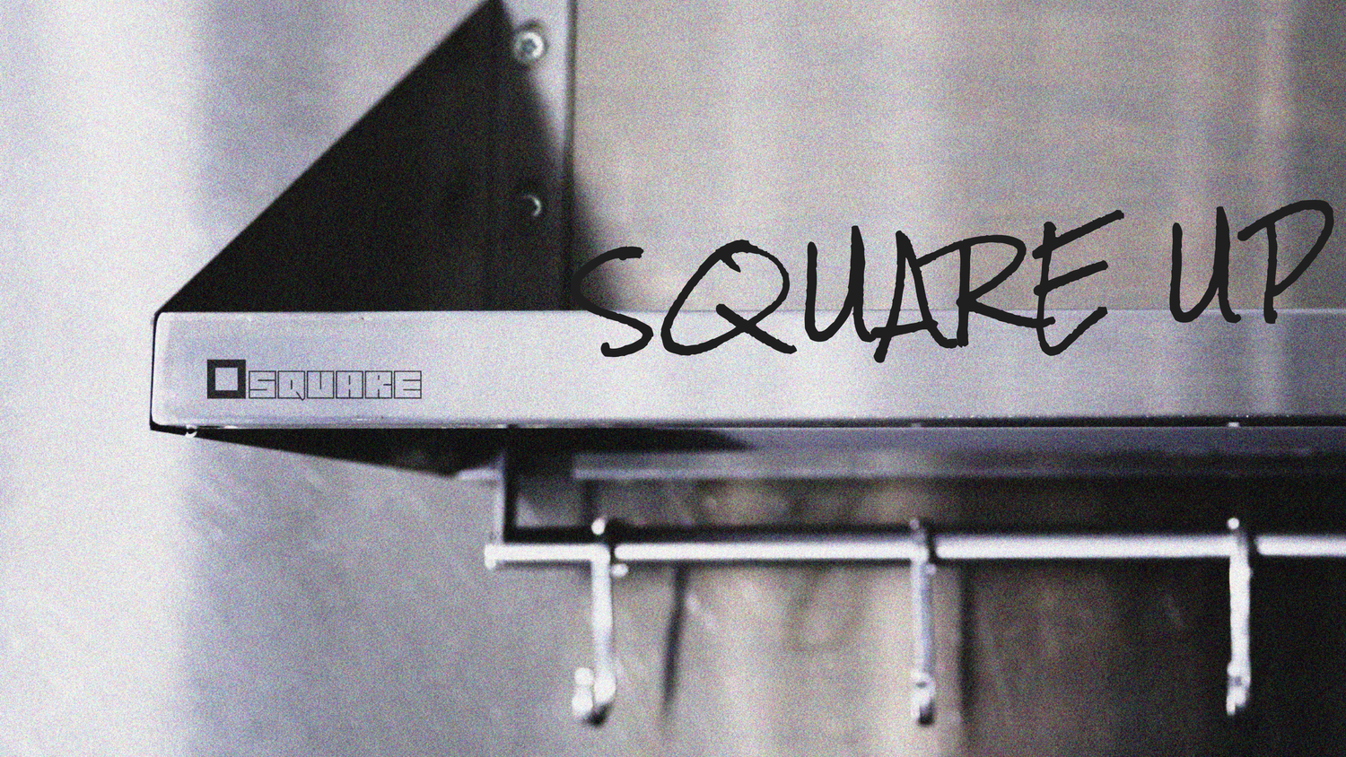 SQUARE - Modular Stainless Steel Racks — Green Kitchen