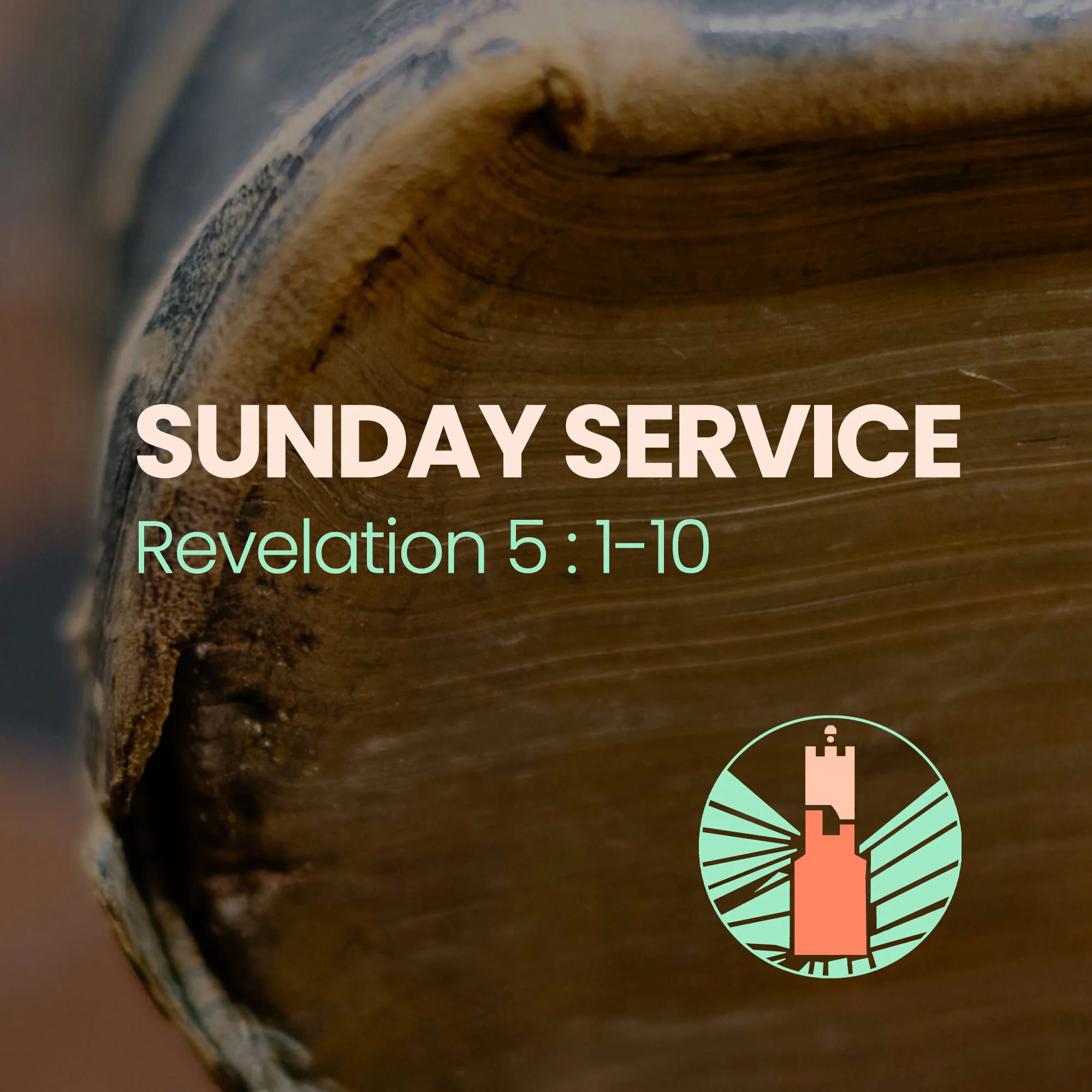 Sunday Service | Revelation 5:1-10