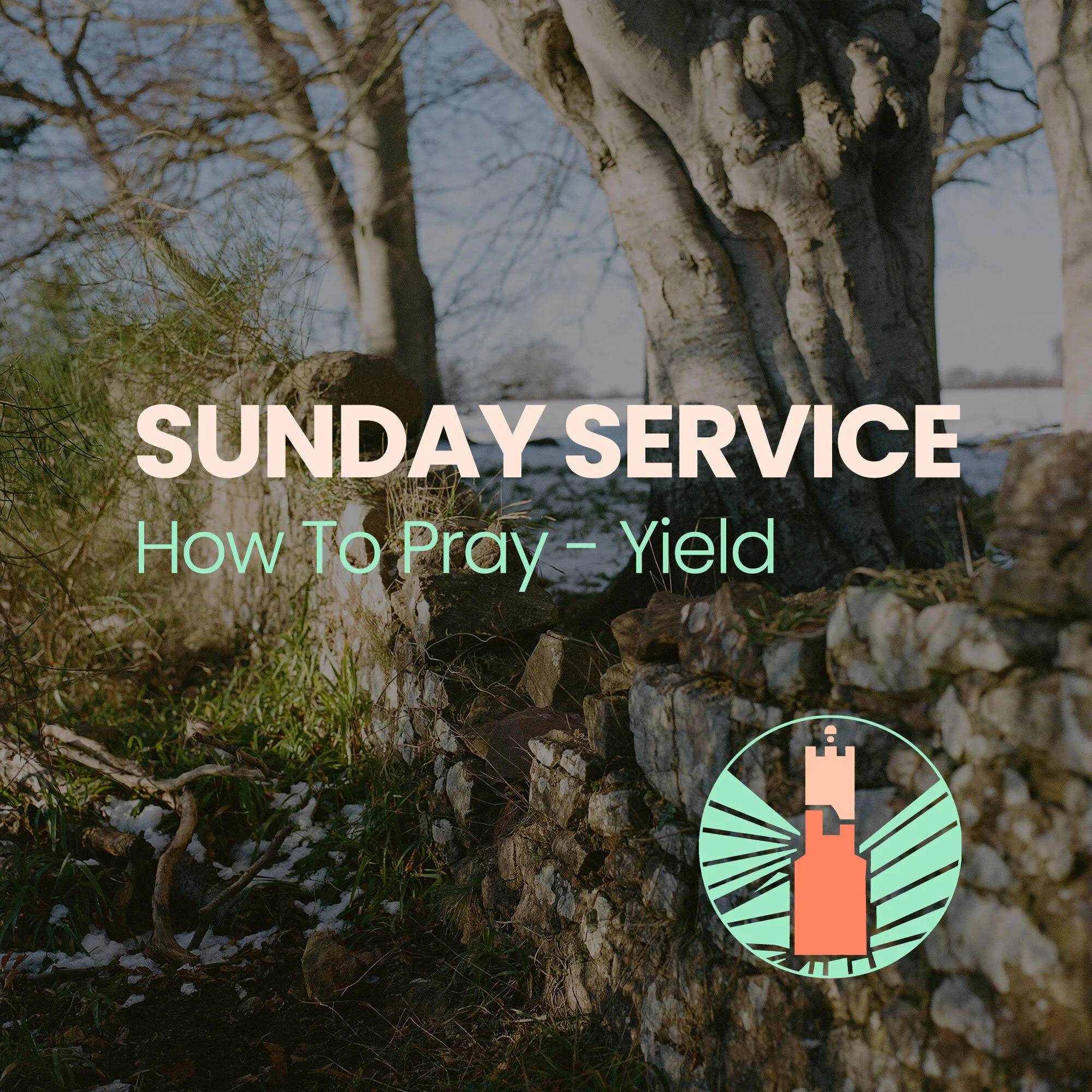 How To Pray | Yield