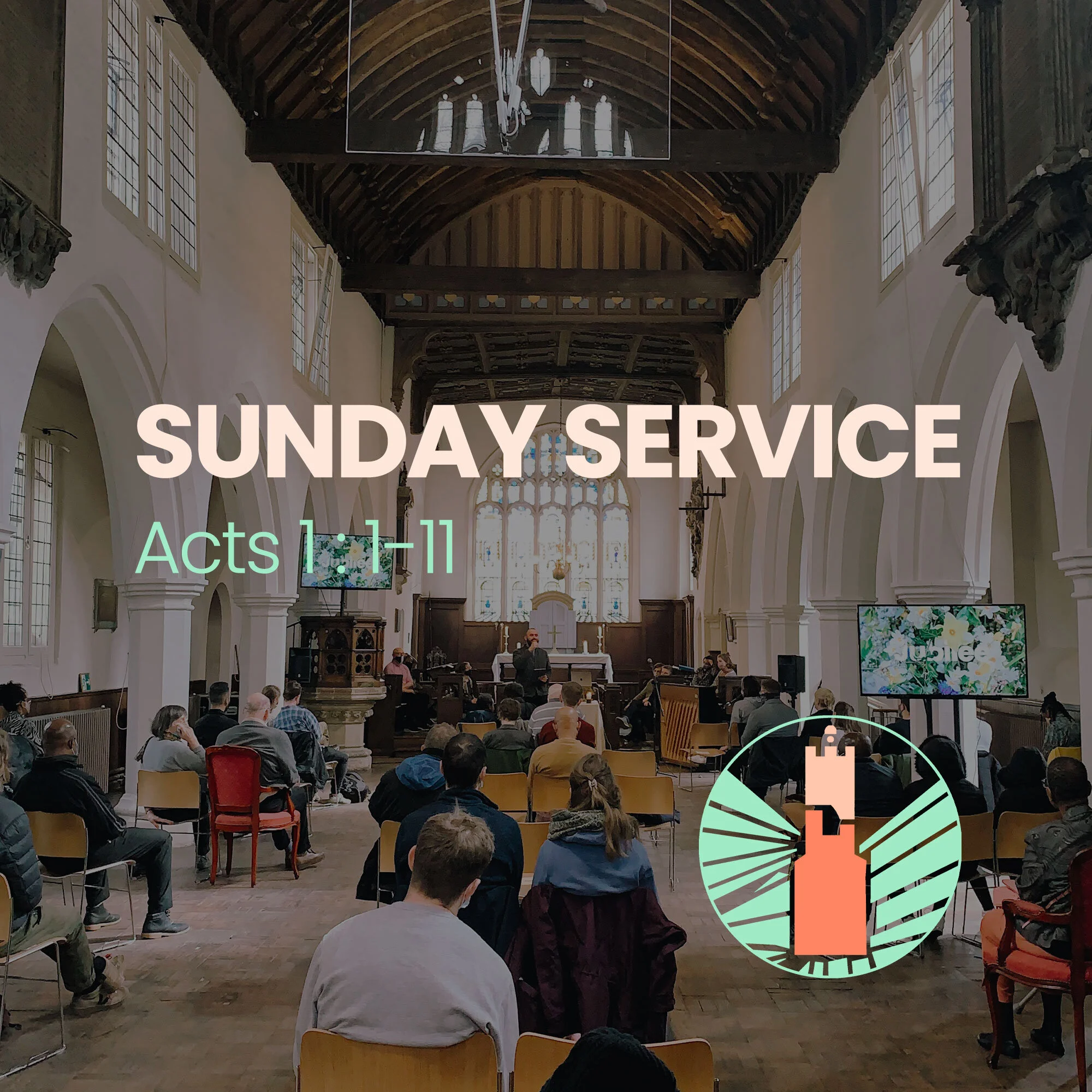 Sunday Service | Acts 1:1-11